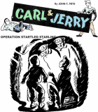 Carl & Jerry: Operation Startled Starling, January 1955 Popular Electronics - RF Cafe