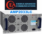 Exodus AMP2033LC 6-18 GHz, 100 W SSPA TWT Replacement - RF Cafe