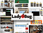 LadyBug Technologies RF Power Measurement Videos - RF Cafe