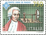Luigi Galvani - 200th Anniversary, December 1937 Radio-Craft - RF Cafe
