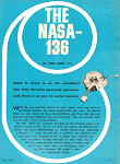 The NASA 136 Satellite Receiver Converter, June 1962 Popular Electronics - RF Cafe