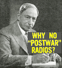 Why No "Postwar" Radios?, August 1946 Radio-Craft - RF Cafe