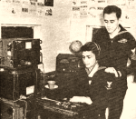 Come Aboard, OM! Radio Amateurs and the New Naval Reserve, October 1947 QST - RF Cafe