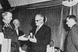 Barry Goldwater, K7UGA, Ham Radio Operator May 1967 QST - RF Cafe