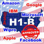 Big Tech Hired 34k H-1B Workers, Laid off 85k in Last Year