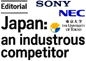 Japan: An Industrious Competitor, October 4, 1965 Electronics Magazine - RF Cafe