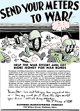 Send Your Meters to War, November 1942 QST - RF Cafe
