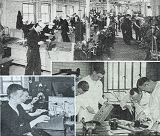 The Navy Trains Radio Technicians, November 1942 QST - RF Cafe