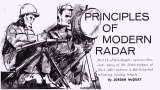Principles of Modern Radar - Part II, July 1960 Radio-Electronics - RF Cafe