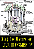 Ring Oscillators for U.H.F. Transmission, January 1947 Radio News - RF Cafe