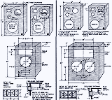 You Can Build These 16 Speaker Enclosures, March 1969 Radio-Electronics - RF Cafe