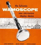 Simplified Radar to Use "Wamoscope", November 1956 Popular Electronics - RF Cafe
