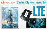 Temstron Intros LTE Band 7 Cavity Diplexer - RF Cafe