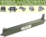 Werbel Microwave Intros Ultra-Wideband Directional Coupler - RF Cafe