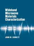 Artech House: Wideband Microwave Materials Characterization - RF Cafe
