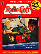 Diagrams of the Newest Car-Radio Receivers, June 1936 Radio-Craft - RF Cafe