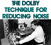 The Dolby Technique for Reducing Noise, August 1972 Popular Electronics - RF Cafe