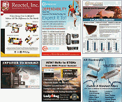 Electronics Companies Magazine Ads (December 2023 Microwave Journal) - RF Cafe