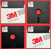 The Rise and Fall of 3M's Floppy Disk - RF Cafe