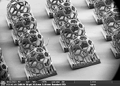 3D Printing Millions of Microscale Marvels - RF Cafe