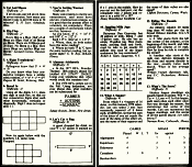 Old and New Mathematical Puzzles, 1978 Old Farmer's Almanac - RF Cafe