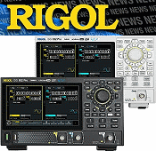 RIGOL Welcomes New Generators and Multimeters to Ultra-Portable Instrument Family - RF Cafe