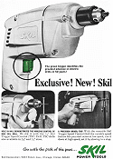 Skil Power Tools, May 1965 Popular Mechanics - RF Cafe