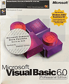 Visual Basic 6.0 Software - RF Cafe