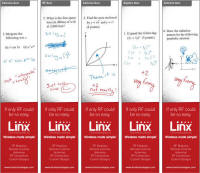 Linx Technologies Quiz Banner Advertisements - RF Cafe