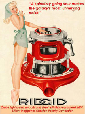 RF Cafe - Vintage Rigid Ad