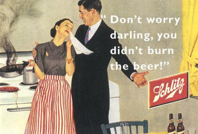 RF Cafe - Vintage Schlitz Beer Ad
