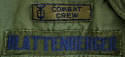 RF Cafe: Combat Crew patch in camo