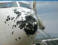 In-flight hail damage to a Boeing 737 - worse has happened