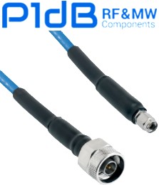 P1dB Releases a Phase Stable Test Cable Series - RF Cafe