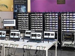 Record Set for Spectral Efficiency - RF Cafe