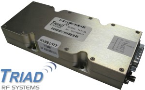 Triad RF Systems Intros TA1029 a 6.4 to 7.1 GHz COFDM RF Power Amplifier - RF Cafe