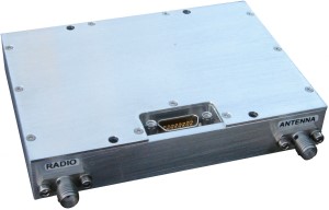 Triad RF Systems 2.2 to 2.5 GHz Bidirectional Amplifier w/Bypass Feature - RF Cafe