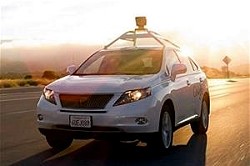 Google Seeking Pilots for Its Driverless Cars - RF Cafe
