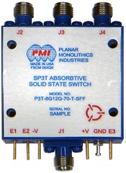 PMI Model No.: P3T-1G2G-60-T-SFF - RF Cafe