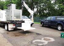 Microwave Technology for "Zombie" Potholes - RF Cafe