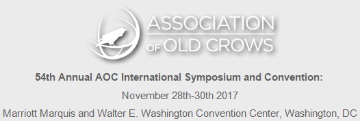54th Annual AOC International Symposium and Convention - RF Cafe