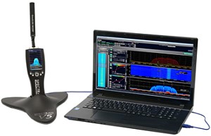 Saelig Introduces Spectran V5 20 GHz Realtime Spectrum Analyzer - RF Cafe