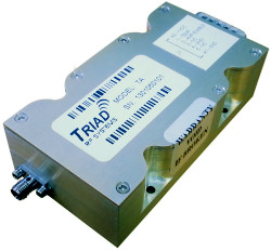 Triad RF Systems TA1049 a 700 to 6,000 MHz, 5 W, Broadband SSPA - RF Cafe
