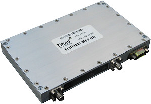Triad RF Systems Intros 5700-5900 MHz, 25W Bi-Directional Amplifier - RF Cafe
