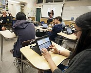 Internet Access in Schools Accelerating - RF Cafe