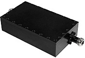 Anatech 1090 MHz ADS-B Cavity Bandpass Filter (75 Ω) - RF Cafe