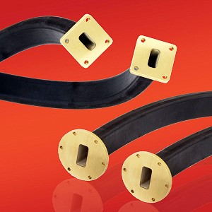 Fairview Microwave Releases New Series of Flexible Waveguide Models That Deliver VSWR as Low as 1.05:1 - RF Cafe