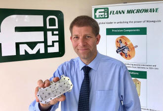 Flann Working with NASA on Space Mission to Map Earth's Water - RF Cafe