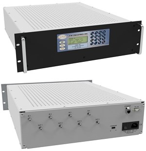 JFW Industries Intros 40 GHz Matrix Switch for SATCOM or Wireless 5G Signal Routing - RF Cafe