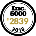 2018 Inc. 5000 Company Listing - RF Cafe